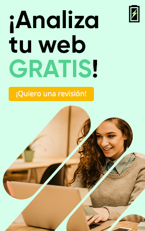 Analiza tu web