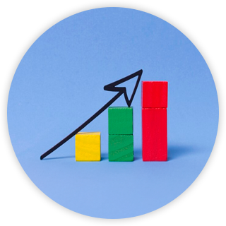 Descubre cuánto convierten tus estrategias y campañas  con nuestra Calculadora de Tasa de Conversión Online