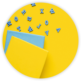 text Spinner